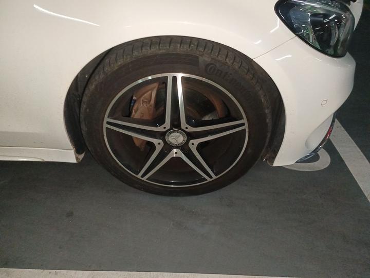 C-Class Imported 2017 C 200 Coupe photo 8