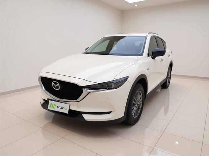 CX-5 2017 2.0L AT RWD Smart China VI