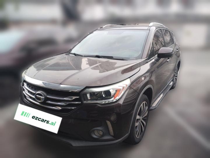 GAC Trumpchi GS4 2017 235T MT RWD Luxury