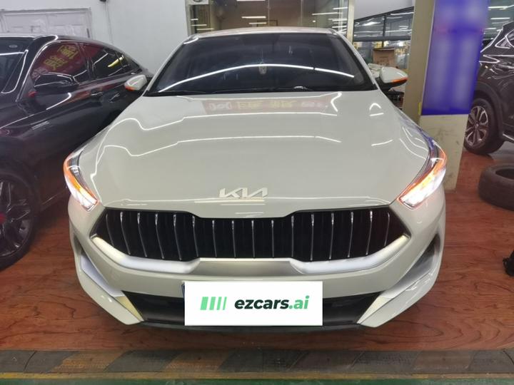 K3 2021 Facelift 1.5L CVT photo 2