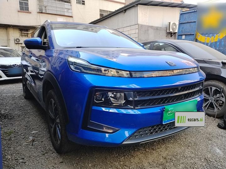 Sehol QX 2021 300T DCT Premium Connected photo 5