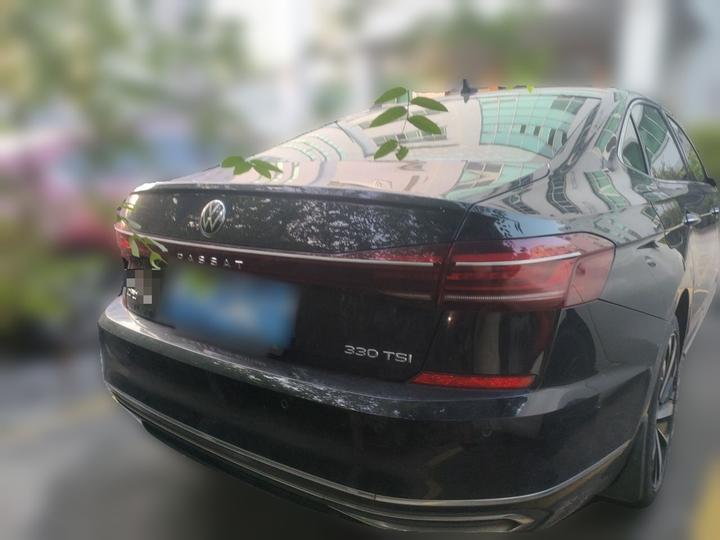 Passat 2022 330TSI Luxury photo 5