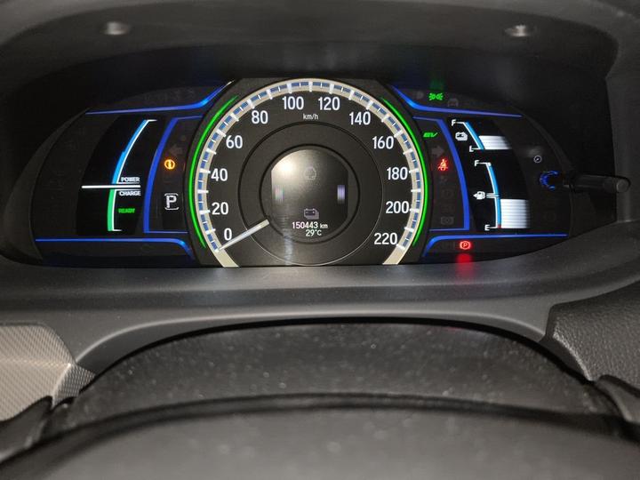 Accord 2016 Hybrid 2.0L photo 6