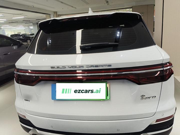 Song Pro EV 2022 DM-i 51km Premium photo 3