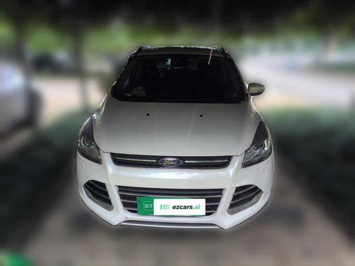 Kuga 2015 2.0L GTDi AWD Premium photo 2