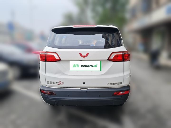 Wuling Hongguang S3 2018 1.5L MT Standard China V photo 5