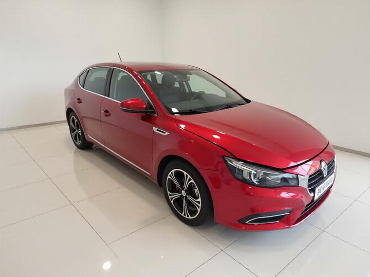 MG6 2017 20T AT Luxury Connected China V photo 3