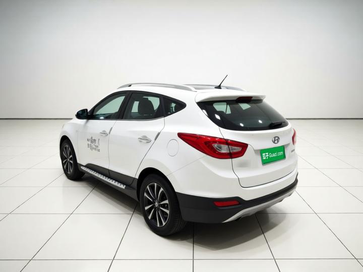 ix35 2015 2.0L AT RWD Smart China V photo 4