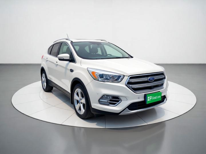 Kuga 2017 EcoBoost 180 RWD photo 3