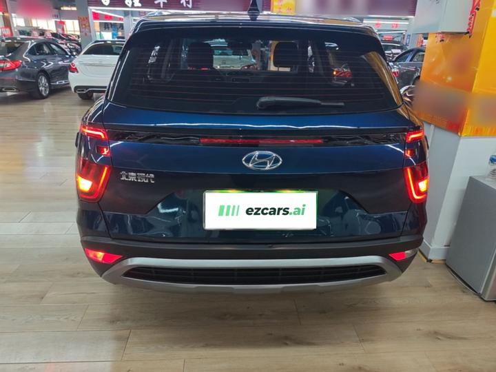 ix25 2020 1.5L CVT GLS Smart photo 5