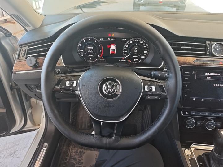 Magotan 2018 330TSI DSG Premium photo 6