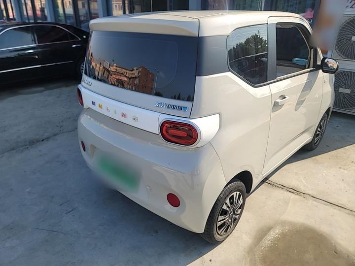 Hongguang MINIEV 2024 3rd Gen 215km photo 6