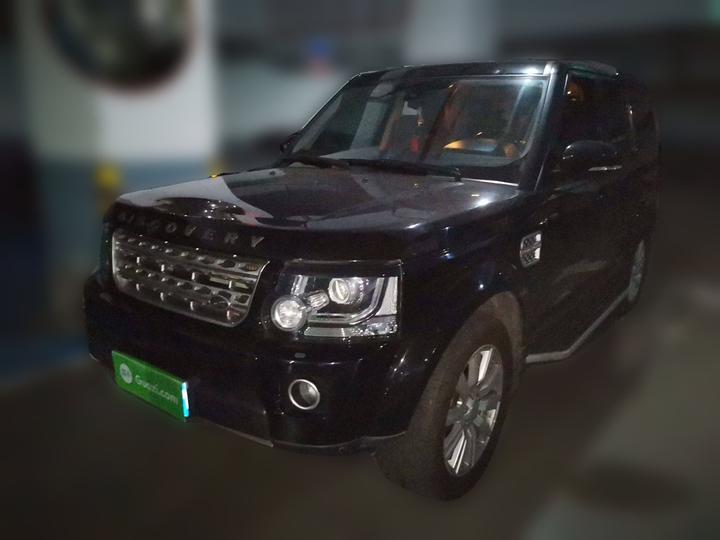 Discovery 2014 3.0 SDV6 HSE Diesel