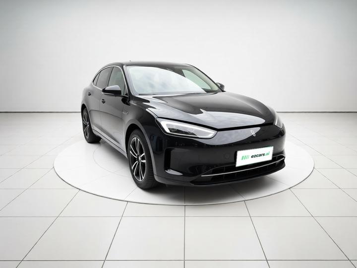 HIMA AITO M5 2024 EREV Max RWD High-end ADAS photo 3