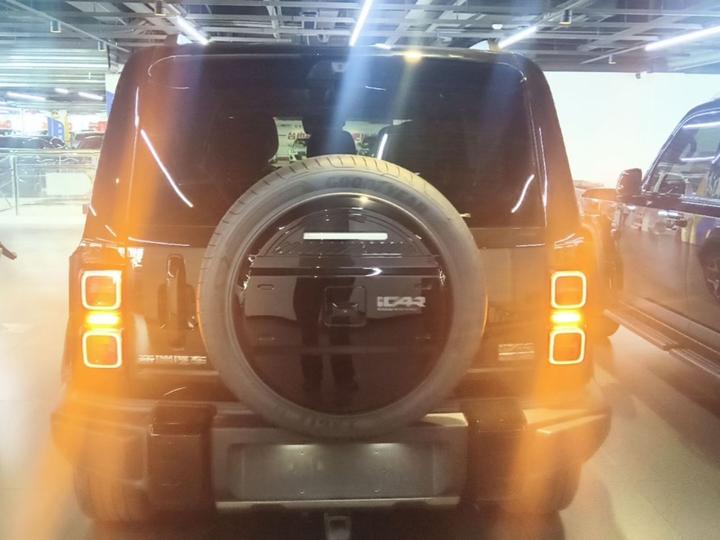 iCAR V27 2026 200KM AWD 500 photo 3