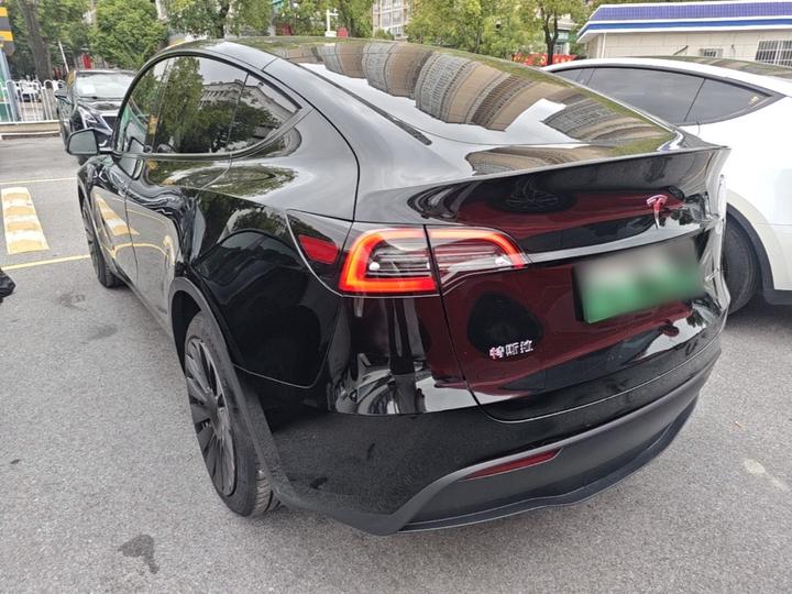 Model Y 2022 Long Range AWD photo 4