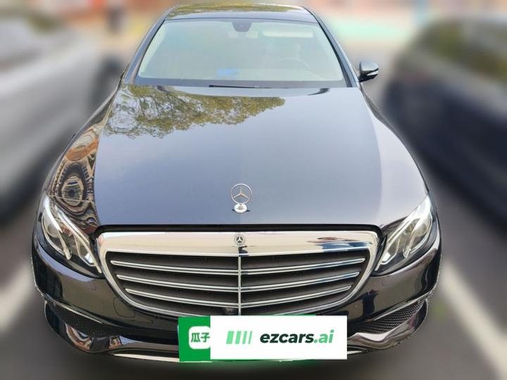 E-Class 2020 Facelift E 300 L Fashion photo 2