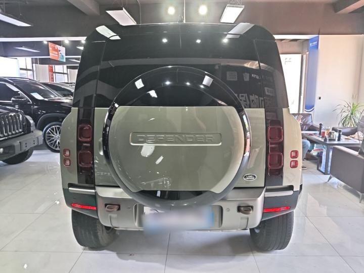 Defender 2023 Facelift 110 3.0T P400 X-DYNAMIC HSE photo 3