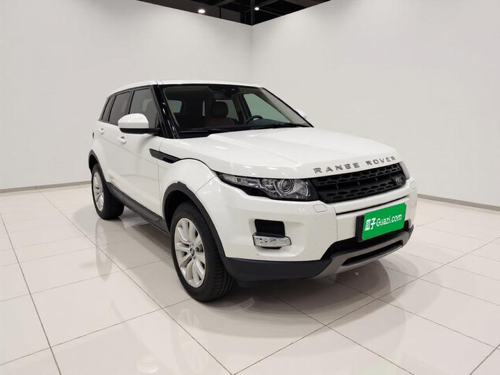 Range Rover Evoque 2015 2.0T 5-Door photo 3