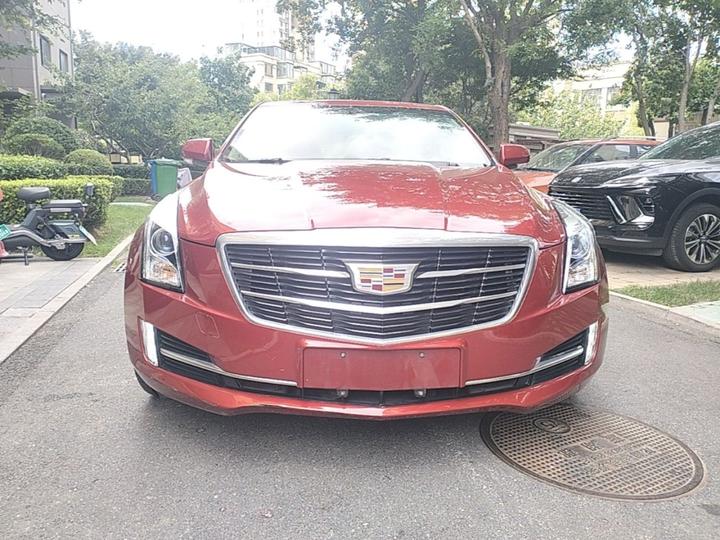 ATS-L 2017 28T Tech photo 2