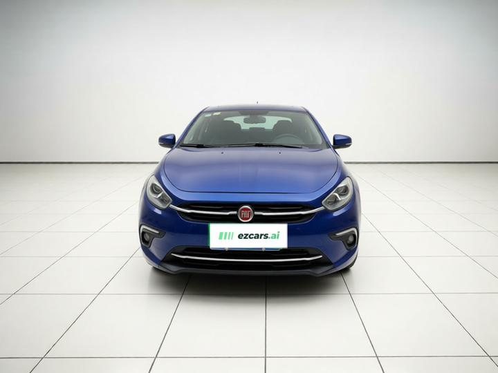 Fiat 2014 1.4T AT Comfort photo 2