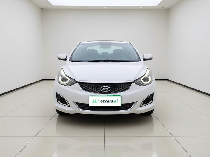 Elantra 2016 1.6L AT Premium photo 2