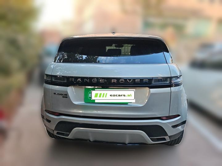 Range Rover Evoque EV 2023 Evoque L P300e photo 5