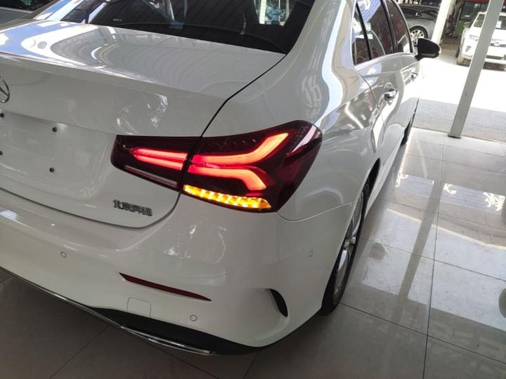 A-Class 2021 A 200 L Sport Fashion photo 7