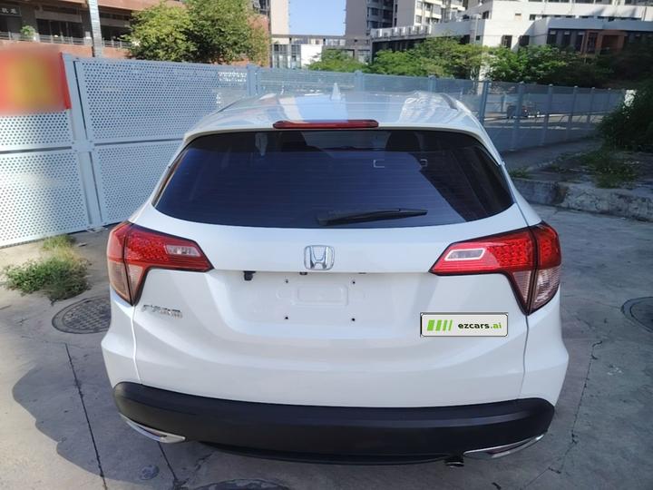Vezel 2015 1.8L CVT RWD Elite photo 5