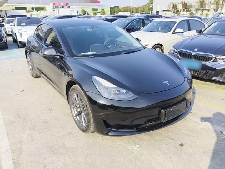 Model 3 2022 RWD photo 3