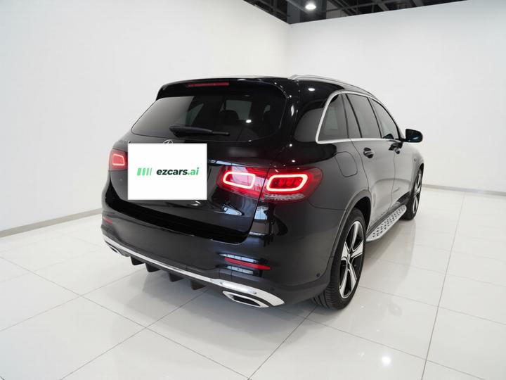 GLC 2022 Facelift GLC 300 L 4MATIC Dynamic Edition photo 6