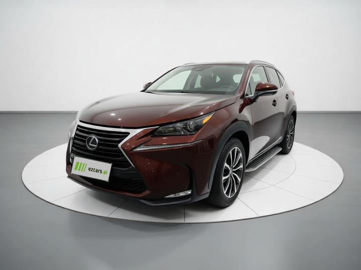 NX 2015 200t