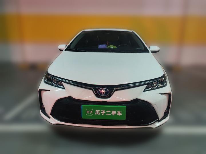 Corolla 2023 1.8L Smart Hybrid photo 2