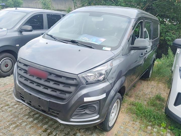 Jinbei Hiace M Classic 2024 1.5L Bus 5-Seater