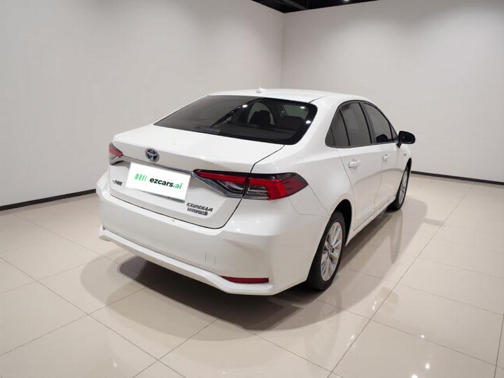 Corolla 2021 Hybrid 1.8L E-CVT Elite photo 4