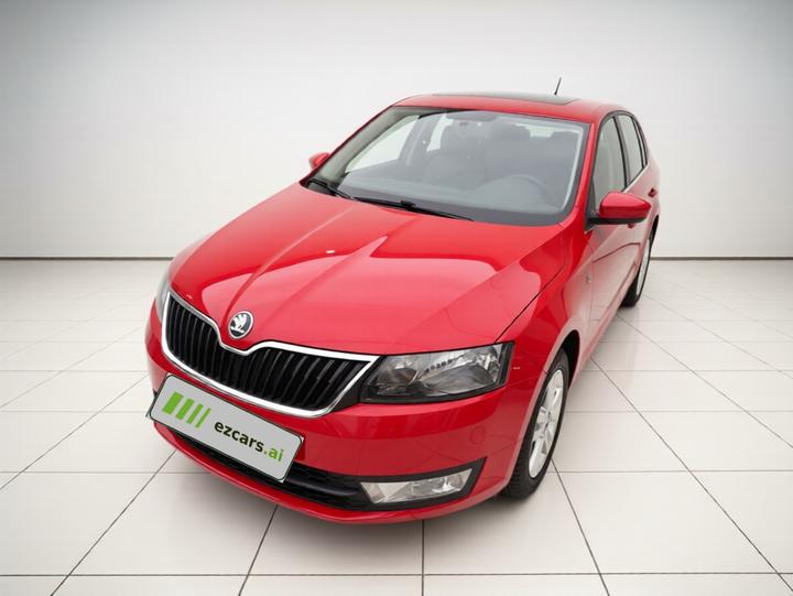 Rapid Spaceback 2016 Facelift 1.6L MT