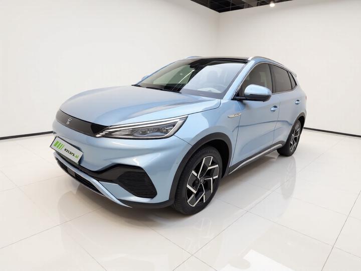 Yuan PLUS 2023 Champion 510KM Excellence