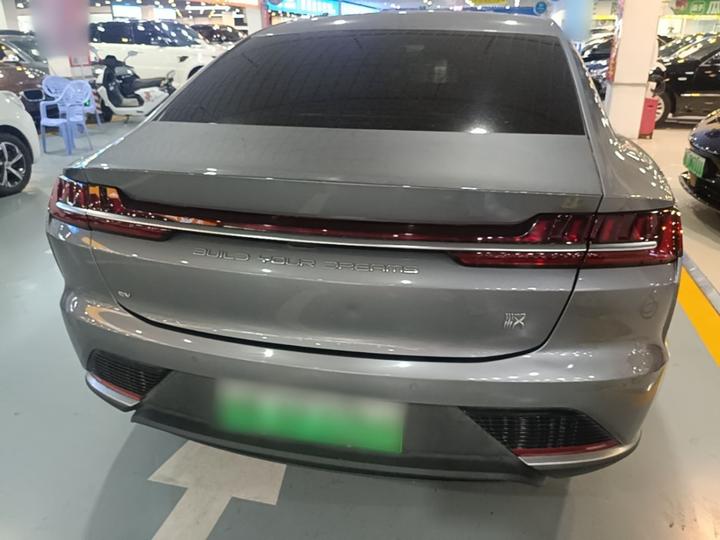 Han 2020 EV Extended Range Luxury photo 5