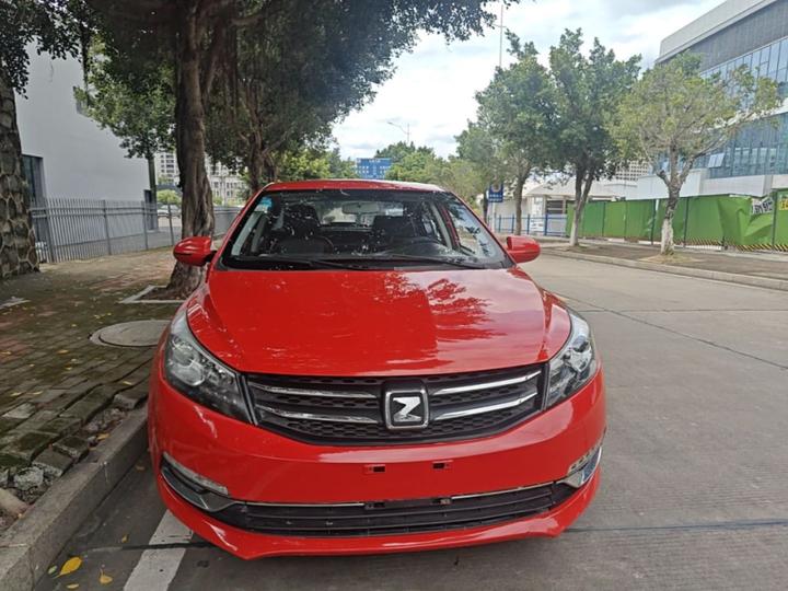 Z500 2015 1.5T CVT Premium photo 2