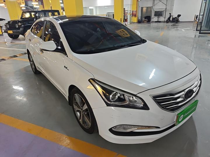 Mistra 2016 1.6T AT Flagship TOP photo 3
