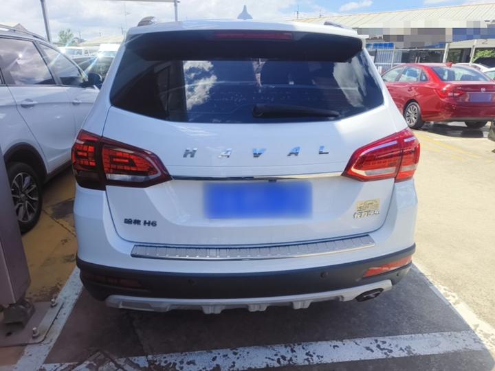 H6 2019 Sport 1.5T AT RWD Elite China VI photo 3