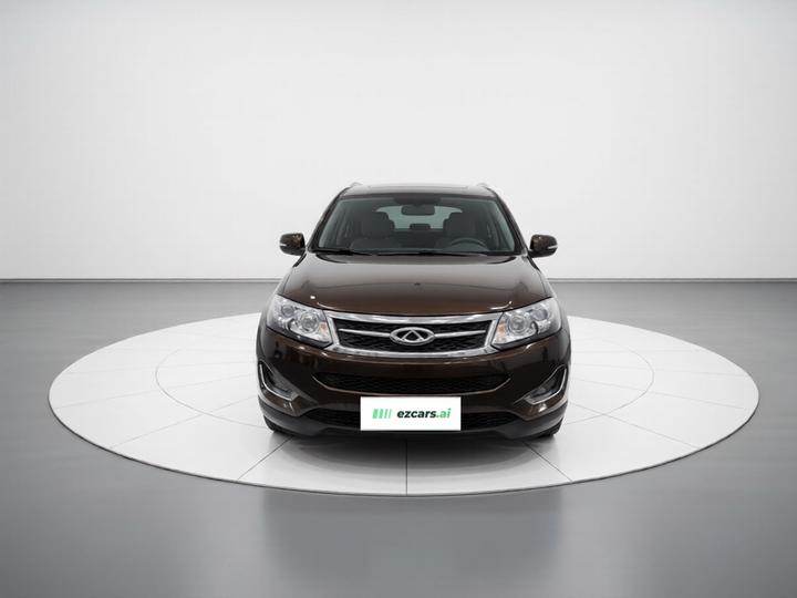 Tiggo 5 2015 2.0L CVT photo 2