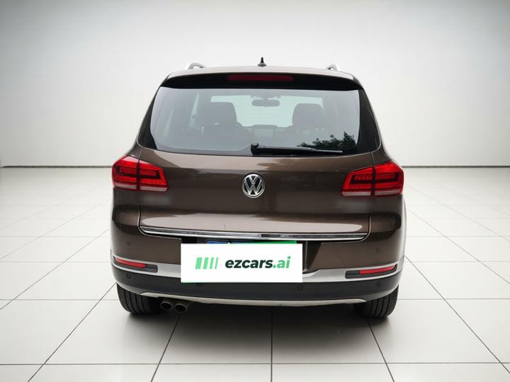 Tiguan 2016 300TSI AT RWD Luxury photo 5