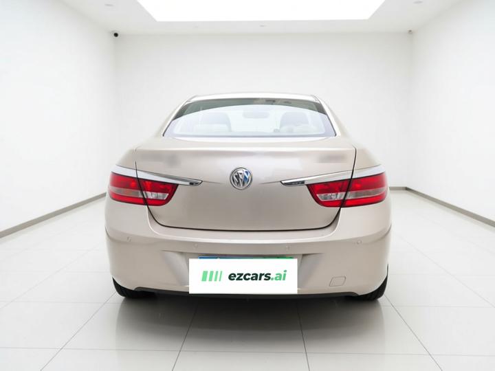 Excelle 2013 GT 1.6L AT Fashion photo 3