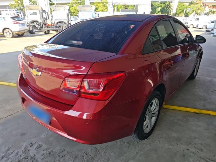 2015 1.5L Classic SE AT photo 6