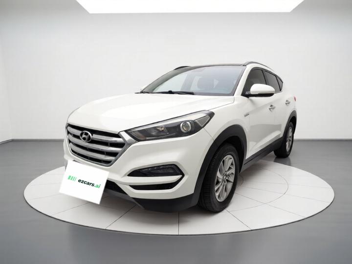 Tucson 2015 1.6T DCT RWD Smart