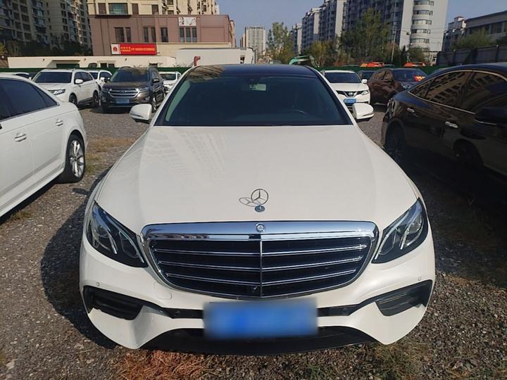 E-Class 2018 E 300 L Sport Luxury photo 2