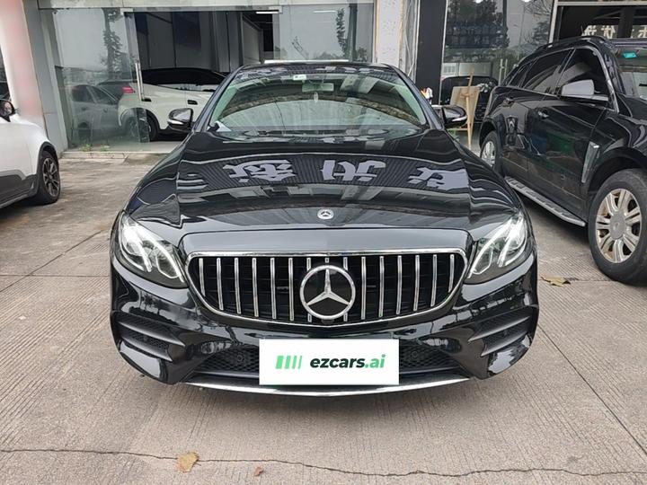 E-Class 2019 E 260 L Sport photo 2