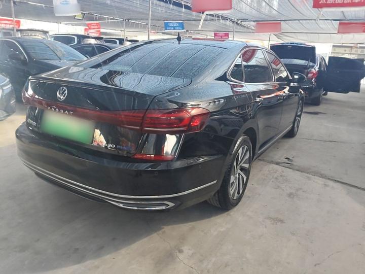 Passat EV 2023 430PHEV Hybrid Luxury photo 4