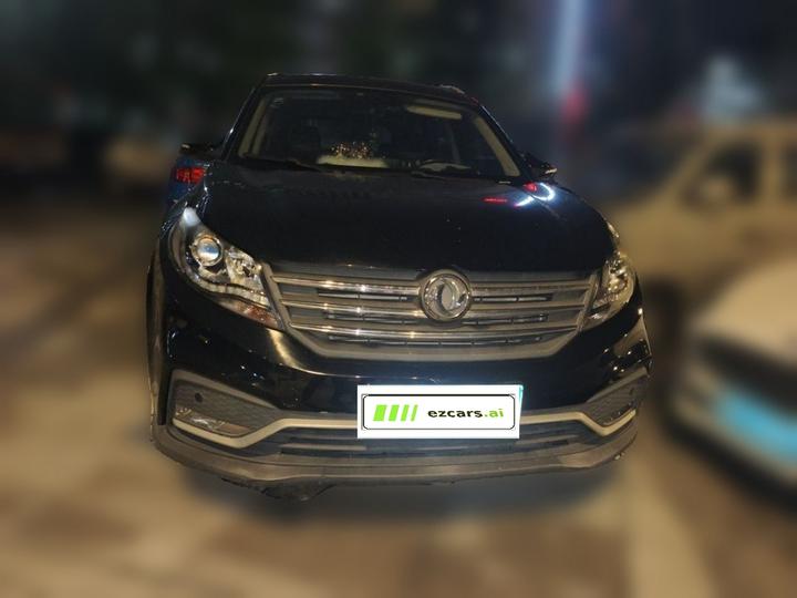 Fengon 580 2018 1.5T CVT Luxury photo 2